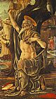 Saint Jerome by Cosme Tura